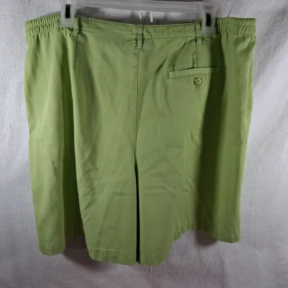 LOT of 4 JENNIFER MOORE Baggy Shorts Chino Trouser  80s 90s High Rise Size 18 - Picture 7 of 12